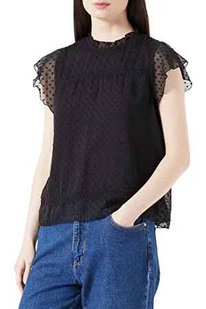 ONLY ONLFLORA bluza z kapturem Top WVN NOOS, , S