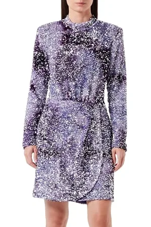 HUGO BOSS Kobiety C_Dailettes Open Purple, 36, , 36