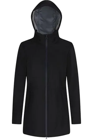 Geox Damskie kurtki SPHERICA BLACK_40, , 34