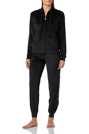 Emporio Armani Damska kurtka Chenille Full Zip Jacket+Pants (2 sztuki), , M