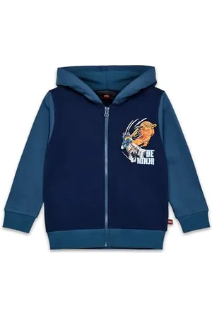 KABOOKI LWSCOUT 607 bluza, , 140