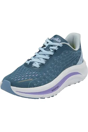 Gola Damskie buty do biegania po szosie Alzir Speed, granatowy/Vista niebieski/fioletowy, 40 EU, , 40 EU