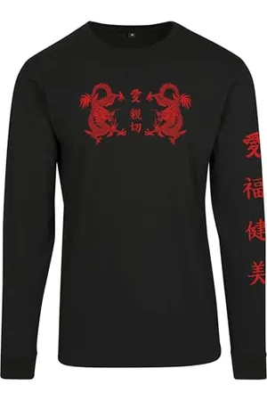 Mister Tee Damska bluza z długim rękawem, , L