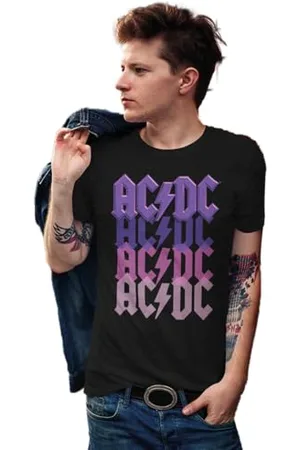 AC/DC Koszulka męska , , S