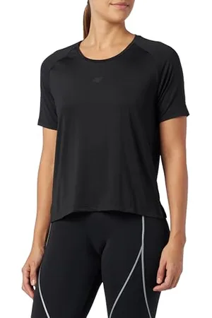 4F Tshirt FNK F428 Damski XS, , XS