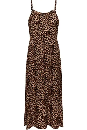 Pieces® PCNYA Slip Ankel Dress BF BC, , S