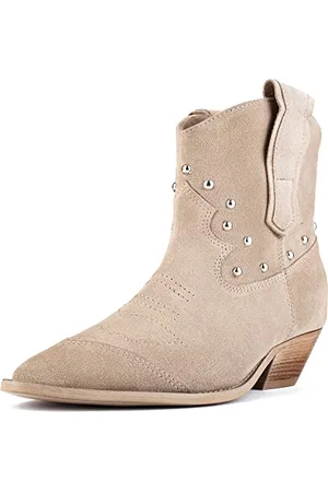 L37 Handmade Shoes Damskie buty Texas Ankle Boot, , 37 EU