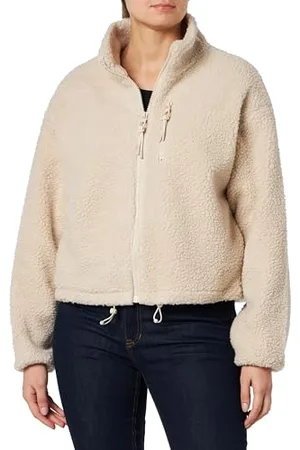ONLY Bestseller A/S ONLAMY Teddy Jacket CC OTW kurtka damska, , L, , L