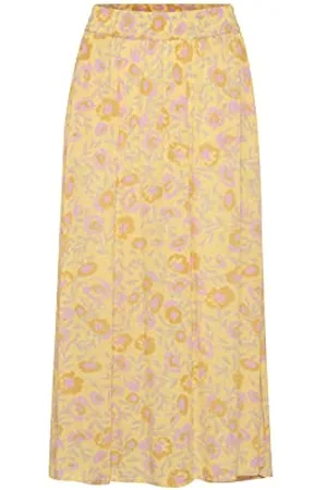 Kaffe Kaisolde Amber Skirt Kobieta, , 34