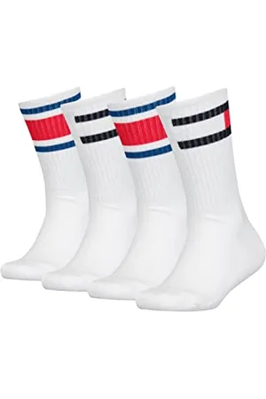 Tommy Hilfiger Skarpety dziecięce Crew Sock (4 sztuki), , 27-30