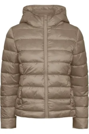 Pieces® Damska kurtka z kapturem PCBIRDIE, , M