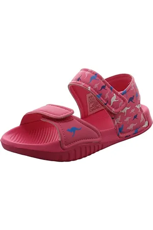 KangaROOS KS-Pool sandały, Fandango pink/Kangaroo, 25 EU, , 25 EU