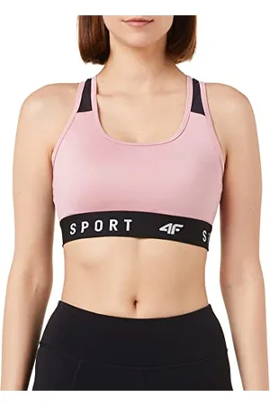 4F Sport Bra F051 Kolor Rozmiar XS dla kobiet, , XS