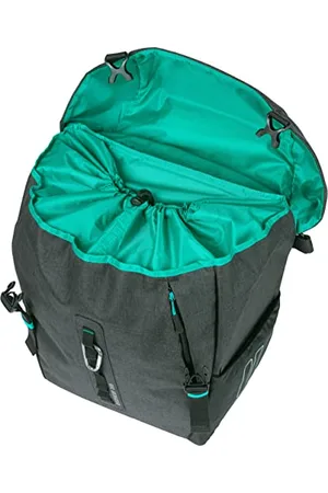 BASIL Discovery, Borse Portapacchi Unisex Adulto, , 30X17X36Cm