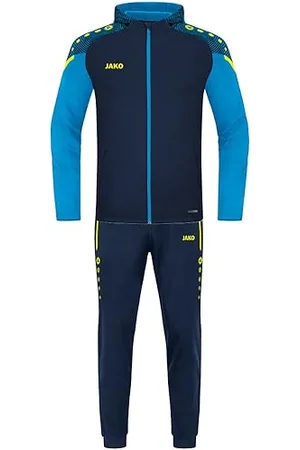 Jako Męski dres sportowy z kapturem z poliestru, , 3XL