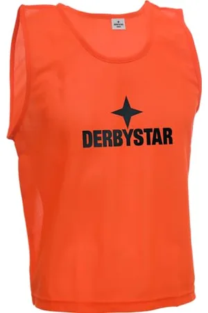 Derbystar Koszulki znakujące - 642001 Koszulki znakujące pomarańczowe Junior