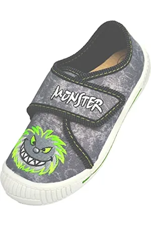 Beck Chłopięce kapcie Monster, - - 26 EU