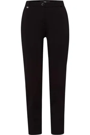 Brax Spodnie damskie Style Maron S Pull-on Jersey spodnie, , 42W / 34L