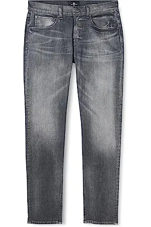 7 for all Mankind Dżinsy męskie, , 34