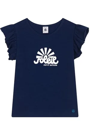 Petit Bateau Koszulka MEDIEV3A, , 3 lat