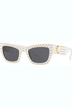 VERSACE Damskie okulary przeciwsłoneczne, , 52