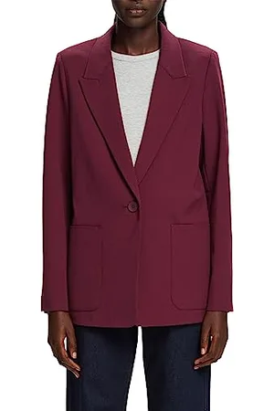 ESPRIT Kolekcja Blazers Woven, , 40