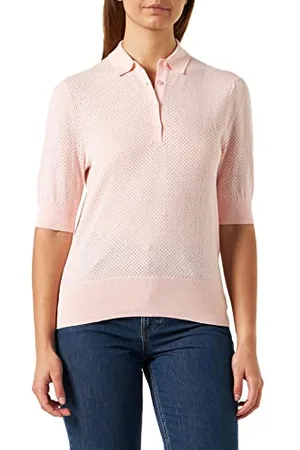 HUGO BOSS C_forola Knitted_TOP damski, , S