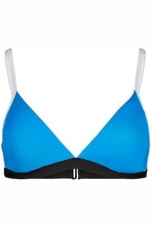 Skiny Damskie bikini z blokiem kolorów, , regularny, , 36