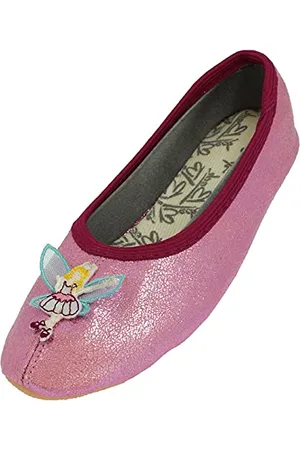 Beck Fee dziewczęce buty gimnastyczne, Pink Pink 06, 35 EU