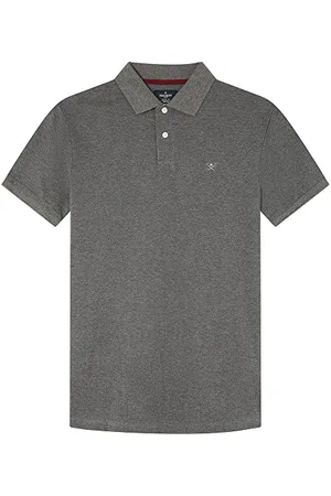 Hackett Męska koszulka polo w paski, , 3XL