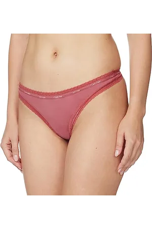 Calvin Klein Stringi damskie, , L
