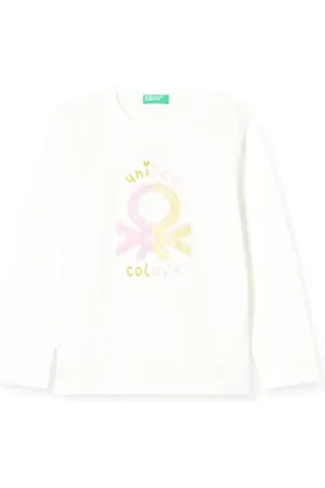 Benetton Bluza z kapturem dla chłopców, , 68