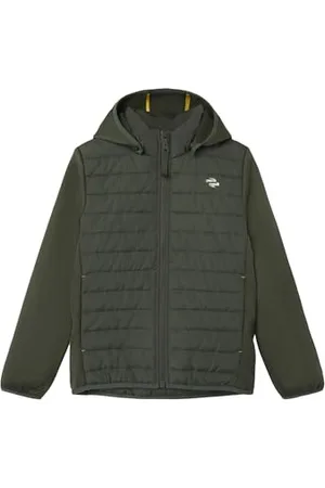 NAME IT Unisex Nknmount Hybrid Jacket Tb pikowana kurtka, , 116