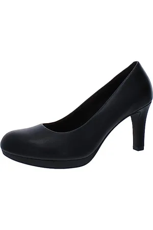 Clarks Kobiety Adriel Viola Czółenka, , 37.5 EU