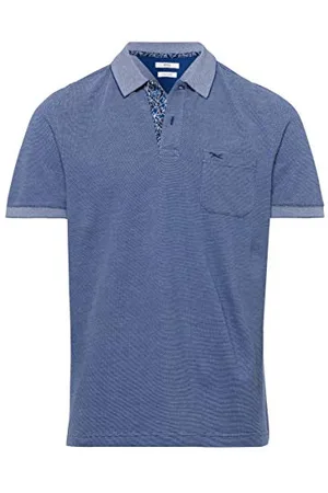 Brax Męska koszula polo w stylu Paddy, , XS
