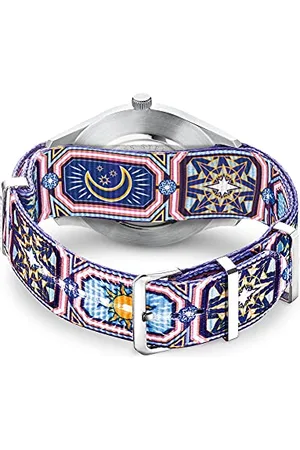 Thomas Sabo – zegarek dla dorosłych unisex Bransoletka Colored Night Sky