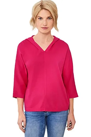 CECIL Damska bluza z kapturem, , XXL