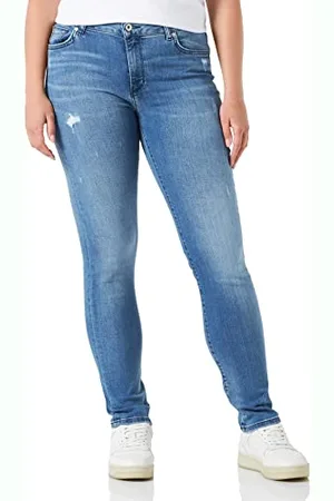 Mustang Damskie dżinsy Shelby Skinny 585, 32 W / 32 L, , 32W / 32L