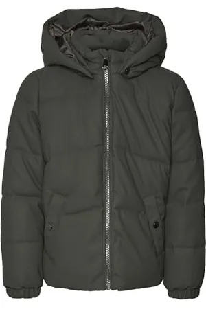 VERO MODA VMGRETAFIE AW23 Short Coated Jacket Girl kurtka pikowana, , 152