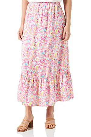 Mama;licious Damska spódnica ciążowa Mlcasey Wo Midi Skirt Hw A, , XL
