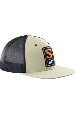 Salomon Trucker Flat Cap-Plaza Taupe-Plaza T S/M