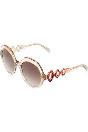 Emilio Pucci Okulary przeciwsłoneczne uniseks, , 55