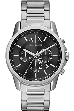 Armani Exchange Mężczyźni Banks Zegarek, , Ø 44 mm