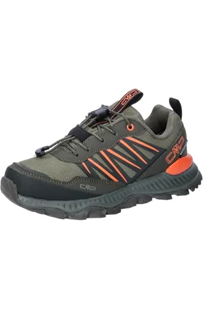 CMP Kids Atik Low WP Outdoor Shoes-3q67894, Walking Shoe Unisex-Dzieci i Chłopcy, , 31 EU