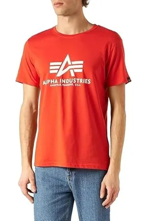 Alpha Industries Basic T ML T-Shirt dla mężczyzn