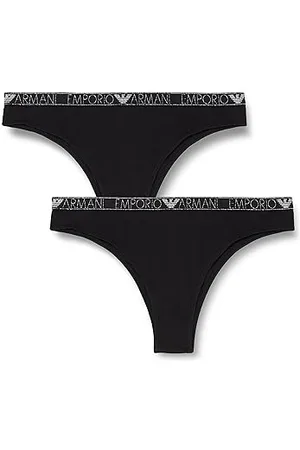 Emporio Armani Damskie majtki (2 sztuki), , XL