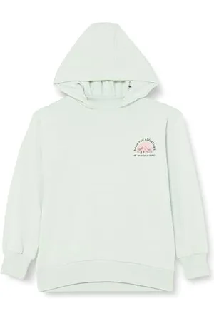 4F Sweatshirt F642 Green DZIEWCZYNA 128, , 8 lat