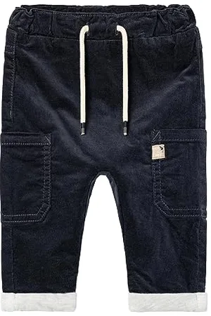NAME IT Bestseller A/s NBMBEN U-Shape Cord WL Pant 6437-YT N, , 62