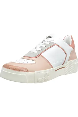 Moschino Damskie buty Scarpa Oxford, - 38 EU