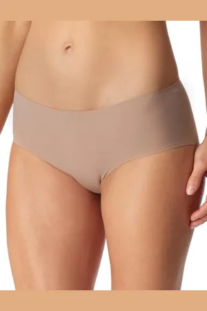 Schiesser Damen Panty - Invisible Soft